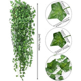 Adesca™ Green Artificial Hanging Plants