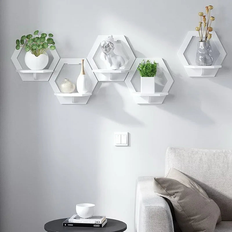 Adesca™ Wall-mounted Cosmetic Accessories
