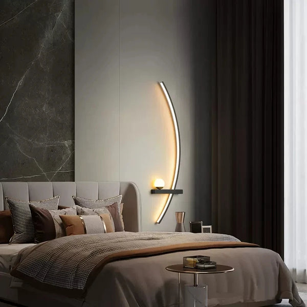 Adesca™ Modern LED Wall Lamp Minimalist