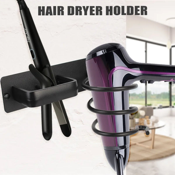 Adesca™ Hair Dryer Holder