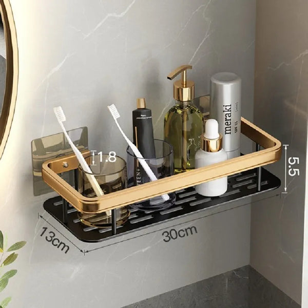 Adesca™ Luxury Bathroom Shelves