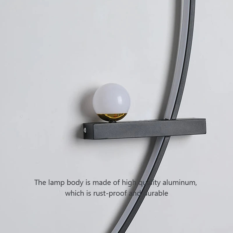 Adesca™ Modern LED Wall Lamp Minimalist